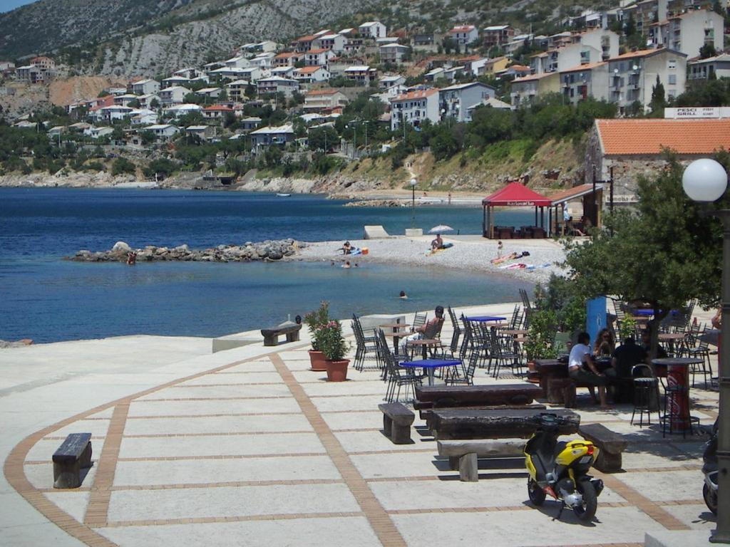 Mikola Apartment Senj  Luaran gambar