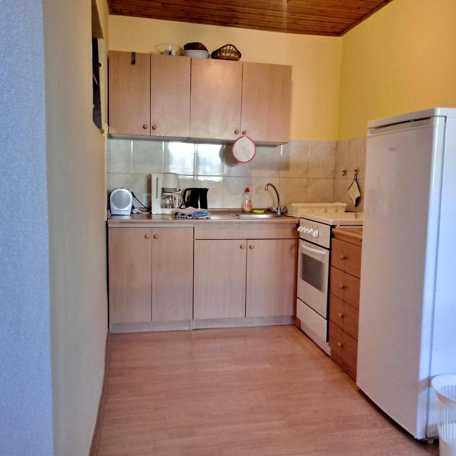 Mikola Apartment Senj  Luaran gambar