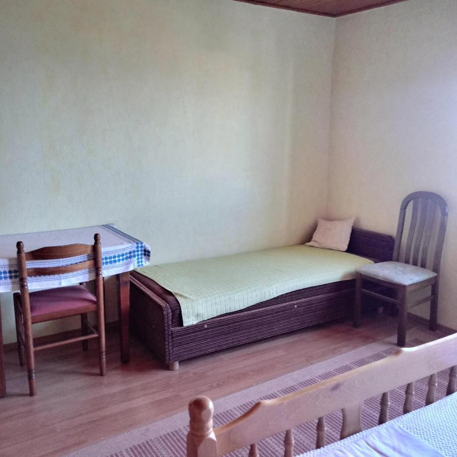 Mikola Apartment Senj  Luaran gambar